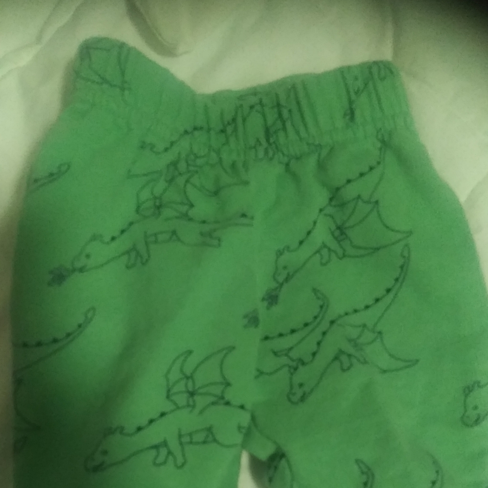 Newborn sweatpants